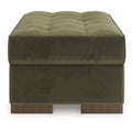  Signature Design by Ashley Caspian-Town PC6170208 Oversized Accent Ottoman IMAGE 3