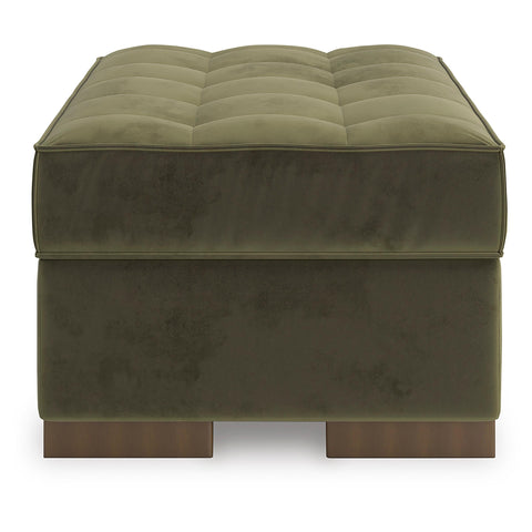  Signature Design by Ashley Caspian-Town PC6170208 Oversized Accent Ottoman IMAGE 3