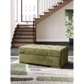  Signature Design by Ashley Caspian-Town PC6170208 Oversized Accent Ottoman IMAGE 5