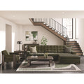  Signature Design by Ashley Caspian-Town PC61702S2 2 pc Sectional with Chaise IMAGE 3
