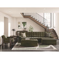  Signature Design by Ashley Caspian-Town PC61702S2 2 pc Sectional with Chaise IMAGE 5