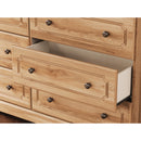  Signature Design by Ashley Aleaport PCB1075-31 Six Drawer Dresser IMAGE 9