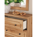  Signature Design by Ashley Aleaport PCB1075-36 Bedroom Mirror IMAGE 4
