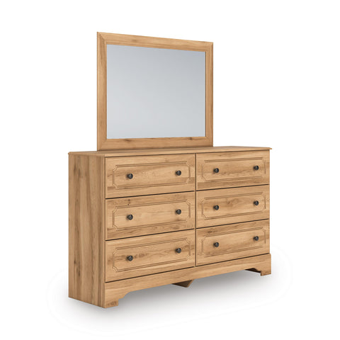  Signature Design by Ashley Aleaport PCB1075B1 Dresser and Mirror IMAGE 1