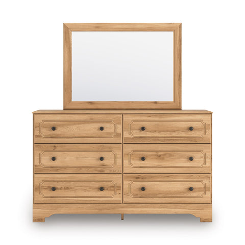  Signature Design by Ashley Aleaport PCB1075B1 Dresser and Mirror IMAGE 3