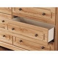  Signature Design by Ashley Aleaport PCB1075B1 Dresser and Mirror IMAGE 7