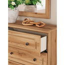  Signature Design by Ashley Aleaport PCB1075B1 Dresser and Mirror IMAGE 8