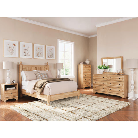  Signature Design by Ashley Aleaport PCB1075B1 Dresser and Mirror IMAGE 9