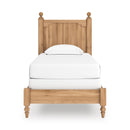  Signature Design by Ashley Aleaport PCB1075B2 Twin Panel Bed IMAGE 2