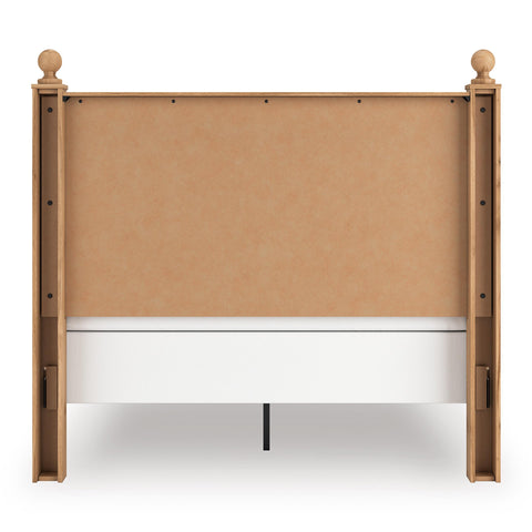  Signature Design by Ashley Aleaport PCB1075B7 Queen Panel Bed IMAGE 4