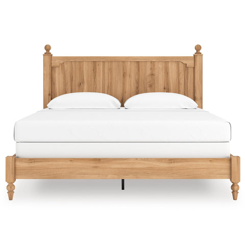  Signature Design by Ashley Aleaport PCB1075B8 King Panel Bed IMAGE 2