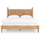  Signature Design by Ashley Aleaport PCB1075B8 King Panel Bed IMAGE 2