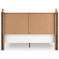  Signature Design by Ashley Aleaport PCB1075B8 King Panel Bed IMAGE 4