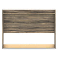  Signature Design by Ashley Elbrim PCB2005-57 Queen Panel Headboard IMAGE 2