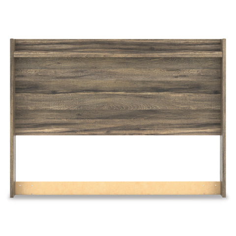  Signature Design by Ashley Elbrim PCB2005-57 Queen Panel Headboard IMAGE 2