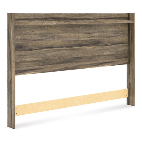  Signature Design by Ashley Elbrim PCB2005-58 King Panel Headboard IMAGE 1