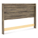  Signature Design by Ashley Elbrim PCB2005-58 King Panel Headboard IMAGE 1