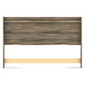  Signature Design by Ashley Elbrim PCB2005-58 King Panel Headboard IMAGE 2