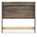  Signature Design by Ashley Elbrim PCB2005-87 Full Panel Headboard IMAGE 2