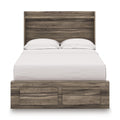  Signature Design by Ashley Elbrim PCB2005B10 Full Panel Storage Bed IMAGE 3