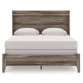  Signature Design by Ashley Elbrim PCB2005B2 Queen Panel Bed IMAGE 2