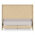  Signature Design by Ashley Elbrim PCB2005B2 Queen Panel Bed IMAGE 4