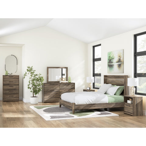  Signature Design by Ashley Elbrim PCB2005B2 Queen Panel Bed IMAGE 8