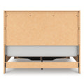  Signature Design by Ashley Elbrim PCB2005B4 Queen Panel Storage Bed IMAGE 5