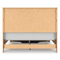  Signature Design by Ashley Elbrim PCB2005B4 Queen Panel Storage Bed IMAGE 5