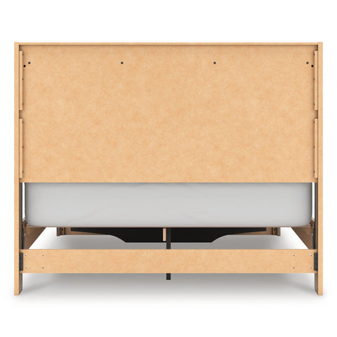  Signature Design by Ashley Elbrim PCB2005B4 Queen Panel Storage Bed IMAGE 5