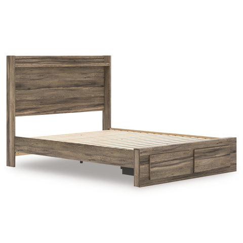  Signature Design by Ashley Elbrim PCB2005B4 Queen Panel Storage Bed IMAGE 6