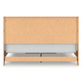  Signature Design by Ashley Elbrim PCB2005B7 King Panel Storage Bed IMAGE 5