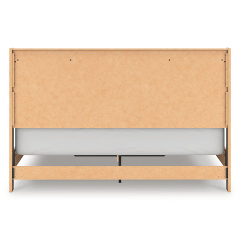  Signature Design by Ashley Elbrim PCB2005B7 King Panel Storage Bed IMAGE 5