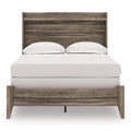  Signature Design by Ashley Elbrim PCB2005B8 Full Panel Bed IMAGE 2