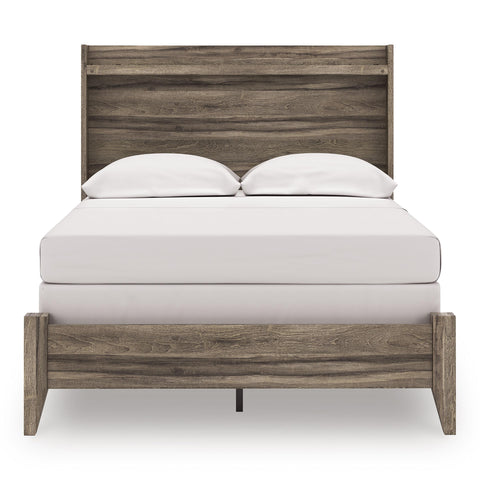  Signature Design by Ashley Elbrim PCB2005B8 Full Panel Bed IMAGE 2