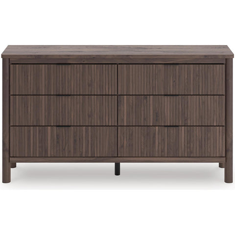  Signature Design by Ashley Pamytta PCB2614-31 Six Drawer Dresser IMAGE 2