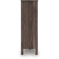  Signature Design by Ashley Pamytta PCB2614-46 Five Drawer Wide Chest IMAGE 4