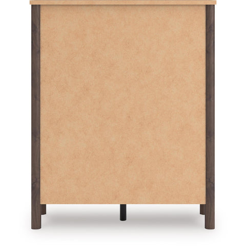  Signature Design by Ashley Pamytta PCB2614-46 Five Drawer Wide Chest IMAGE 5