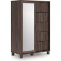  Signature Design by Ashley Pamytta PCB2614-48 Dressing Chest IMAGE 1