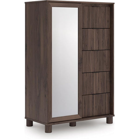  Signature Design by Ashley Pamytta PCB2614-48 Dressing Chest IMAGE 1