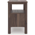  Signature Design by Ashley Pamytta PCB2614-91 One Drawer Night Stand IMAGE 3