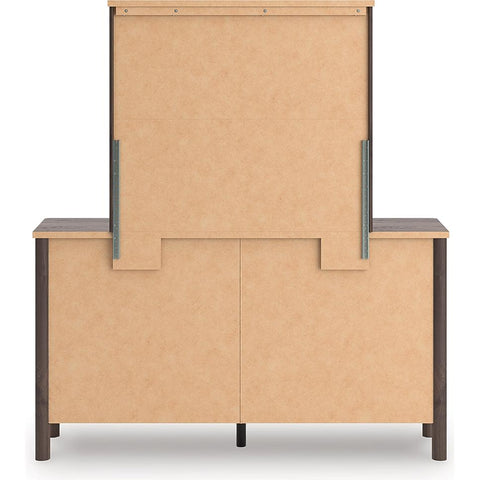  Signature Design by Ashley Pamytta PCB2614B1 Dresser and Mirror IMAGE 5