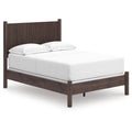  Signature Design by Ashley Pamytta PCB2614B16 Full Panel Bed IMAGE 1