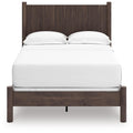  Signature Design by Ashley Pamytta PCB2614B16 Full Panel Bed IMAGE 2