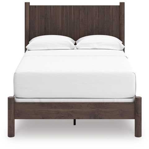  Signature Design by Ashley Pamytta PCB2614B16 Full Panel Bed IMAGE 2