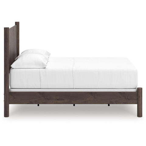  Signature Design by Ashley Pamytta PCB2614B16 Full Panel Bed IMAGE 3