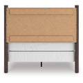  Signature Design by Ashley Pamytta PCB2614B16 Full Panel Bed IMAGE 4