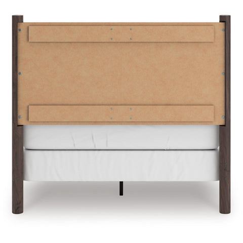  Signature Design by Ashley Pamytta PCB2614B16 Full Panel Bed IMAGE 4