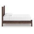  Signature Design by Ashley Pamytta PCB2614B2 Twin Panel Platform Bed IMAGE 3