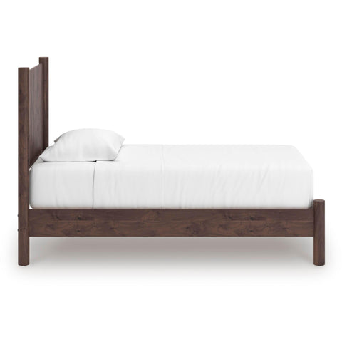  Signature Design by Ashley Pamytta PCB2614B2 Twin Panel Platform Bed IMAGE 3